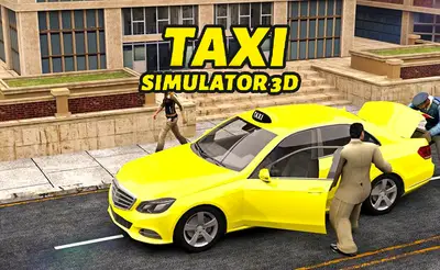 Taxi Simulator 3D