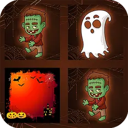 Halloween Memory Game thumbnail