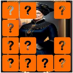 Queen Victoria Memory Match thumbnail