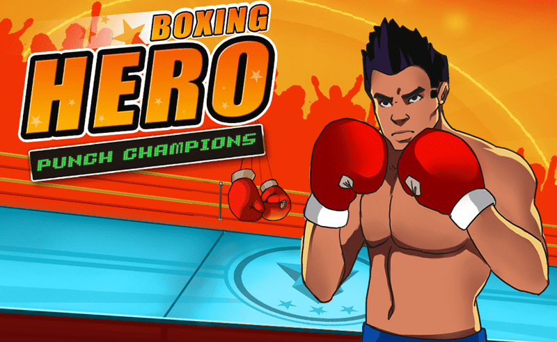 Boxing Hero Punch Champions Sports game thumbnail