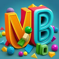 Alphabet Arcade Adventure Game thumbnail