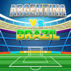 Match Football Brazil or Argentina thumbnail