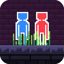 Red Stickman and Blue Stickman thumbnail