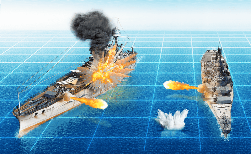 Battleship War Multiplayer Classics game thumbnail