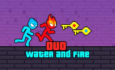 Duo Water and Fire