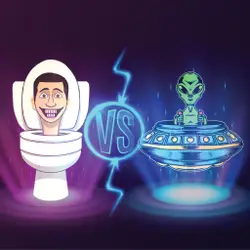 Skibidi Vs Alien thumbnail