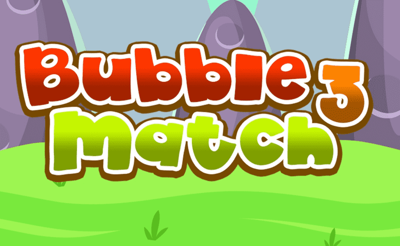 Bubble Match 3 Puzzles game thumbnail