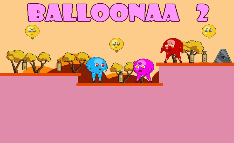 Balloonaa 2 Adventure game thumbnail