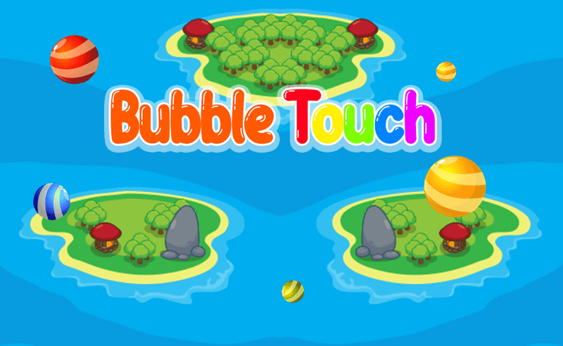 Bubble Touch Arcade game thumbnail
