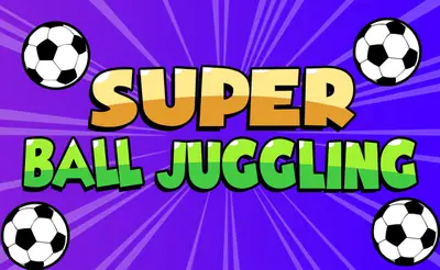 Super Ball Juggling