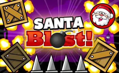 Santa Blast