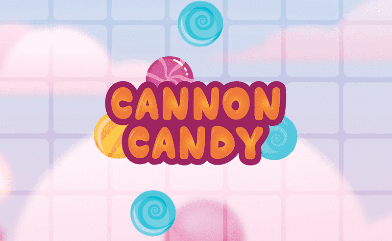 Cannon Candy - Shooter Bubble Candy Blast Puzzles game thumbnail