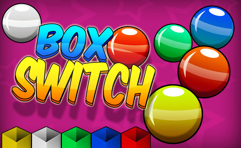 Box Switch Puzzles game thumbnail