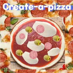 Create-A-Pizza thumbnail