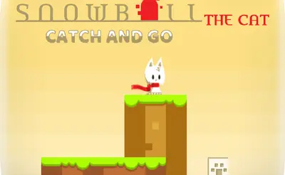 Snowball The Cat Catch and Go