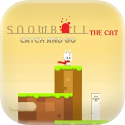 Snowball The Cat Catch and Go