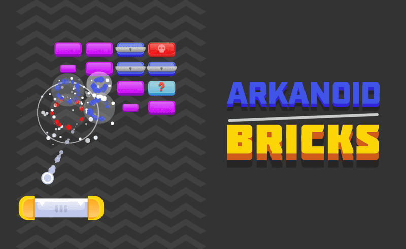 Arkanoid Bricks Classics game thumbnail