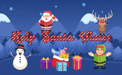 Help Santa Claus