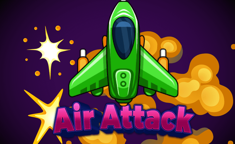 Air Attack Arcade game thumbnail