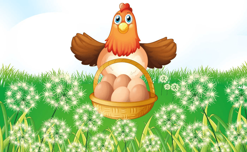 Egg Collector Arcade game thumbnail