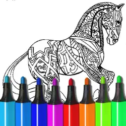 Animals Coloring thumbnail