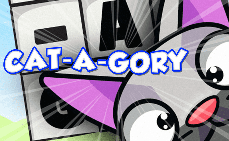 Cat-A-Gory Puzzles game thumbnail