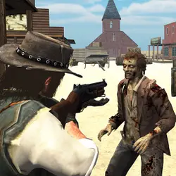 Wild West Zombie Clash thumbnail