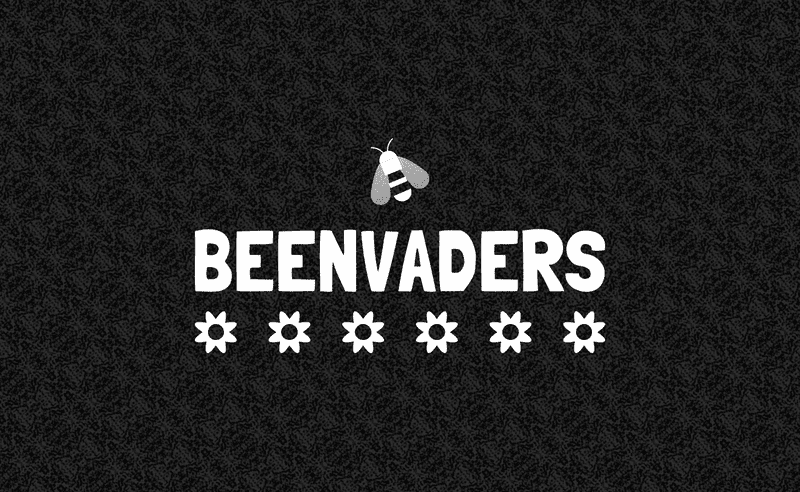 Beenvaders Arcade game thumbnail