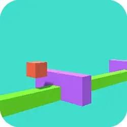 3D Cube Runner thumbnail