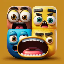 Emoji Movie Puzzle Rush thumbnail