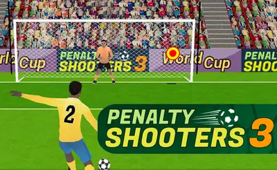 Penalty Shooters 3