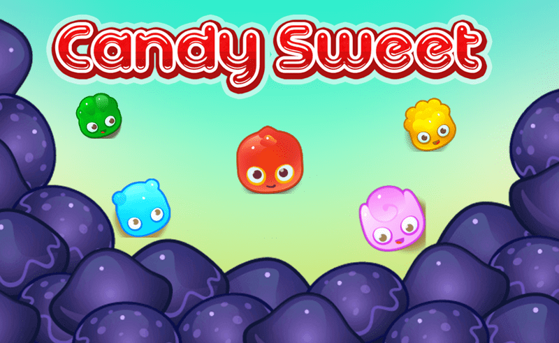 Candy Sweet Puzzles game thumbnail