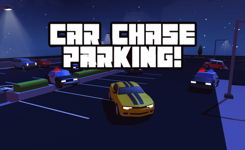 Car Chase Parking Arcade game thumbnail