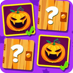 Halloween Monsters Match thumbnail