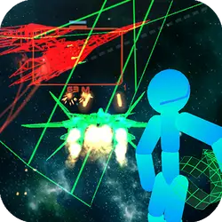 Stickman Space Fighter thumbnail