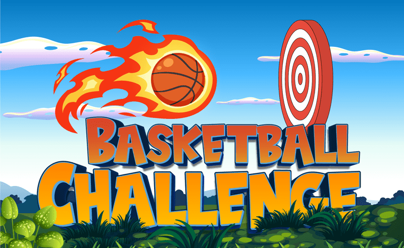 Basketball Challenge Online Game Arcade game thumbnail