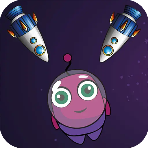 Bounce Alien