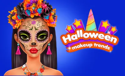 Halloween Makeup Trends