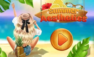 Summer Aesthetics