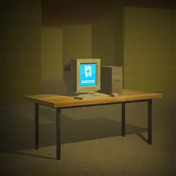 Backrooms Abandoned Reality thumbnail