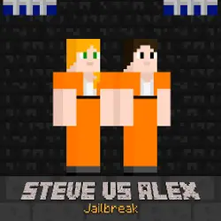 Steve vs Alex Jailbreak thumbnail