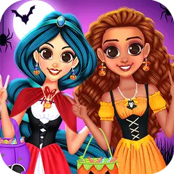 Princess Happy Halloween Party thumbnail