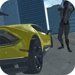 Supercars Zombie Driving 2 thumbnail