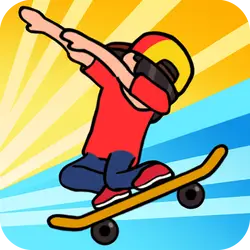 Skateboard Wheelie thumbnail
