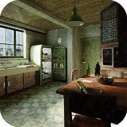 The Kitchen - Spot the differences thumbnail