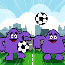 Grimace Ball Juggling thumbnail