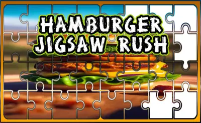 Hamburger Jigsaw Rush