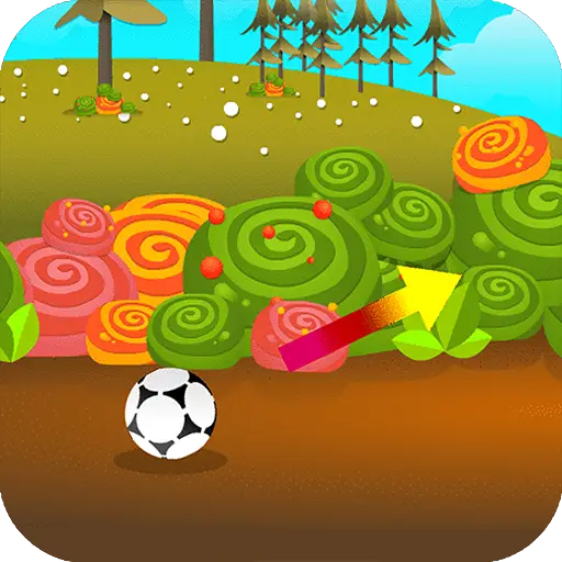 Ball and Target