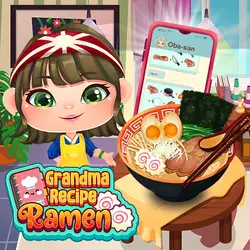 Grandma Recipe Ramen thumbnail