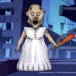 Granny Jigsaw Puzzle thumbnail